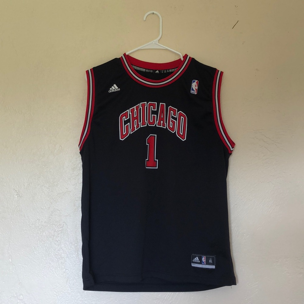 Derrick Rose Jersey